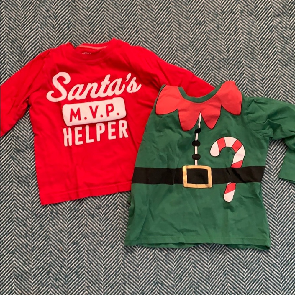 Christmas shirt bundle